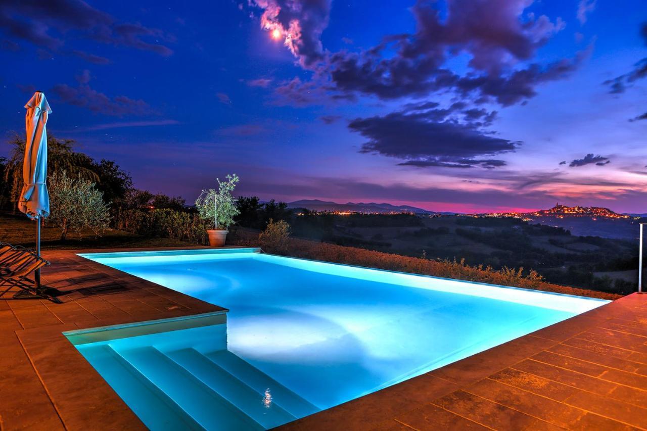 Casale Dei Gelsomini 8, Emma Villas Todi Exterior foto