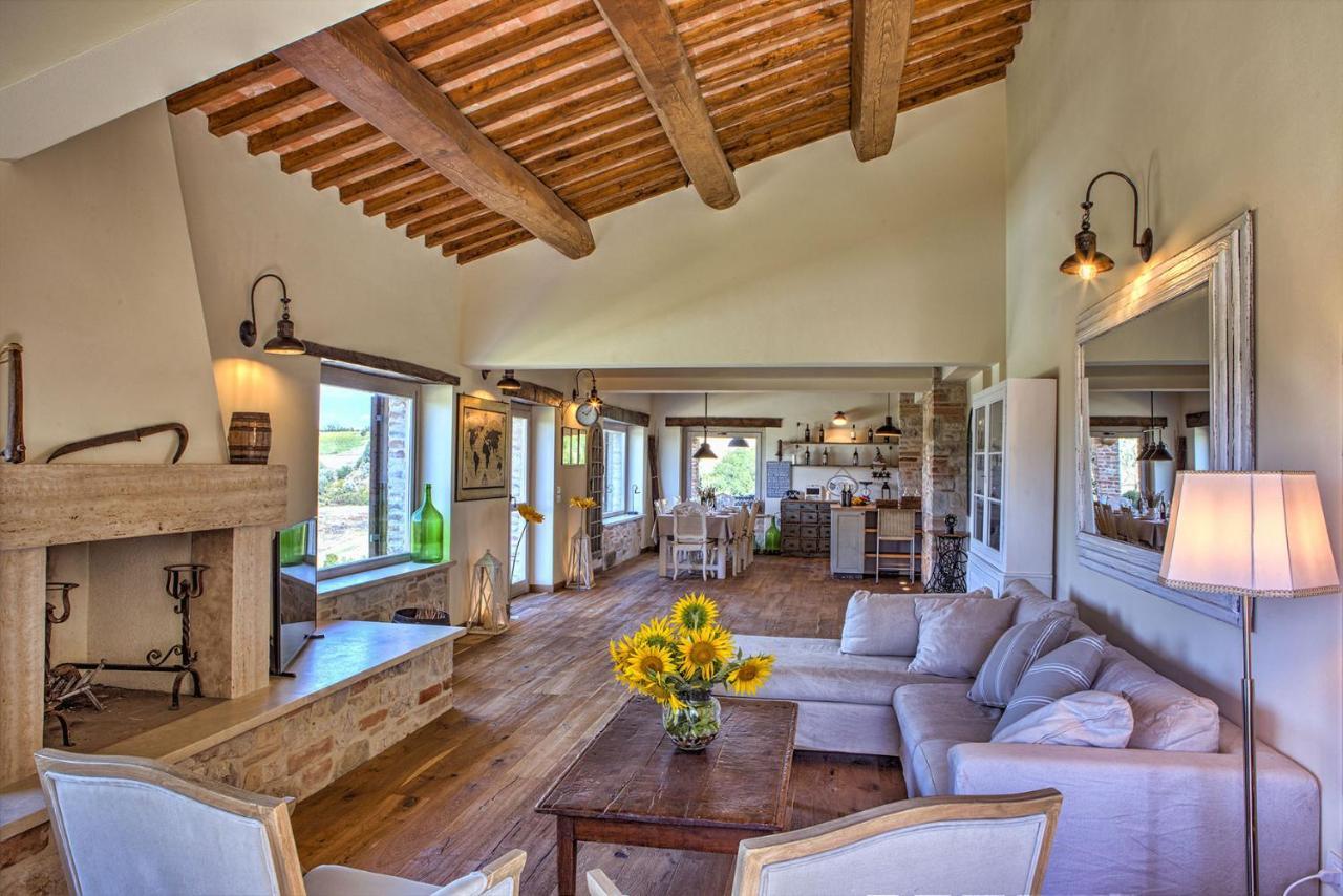 Casale Dei Gelsomini 8, Emma Villas Todi Exterior foto
