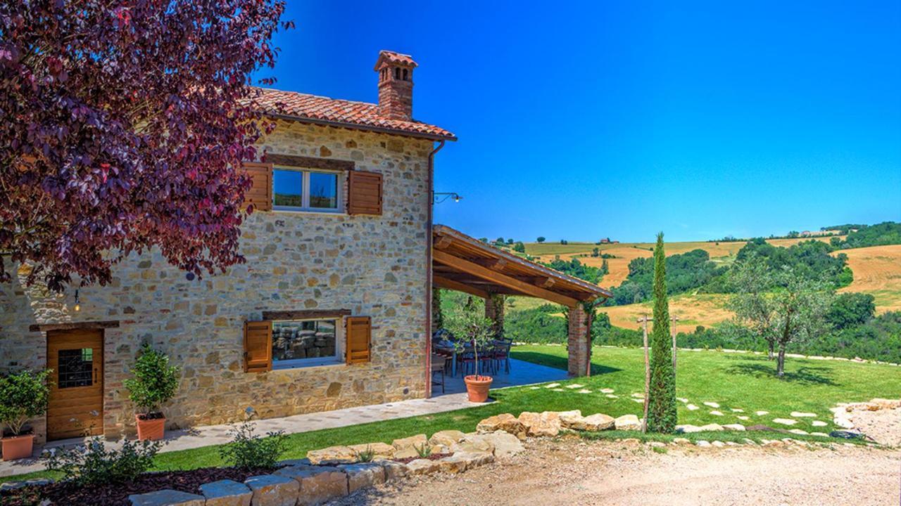 Casale Dei Gelsomini 8, Emma Villas Todi Exterior foto