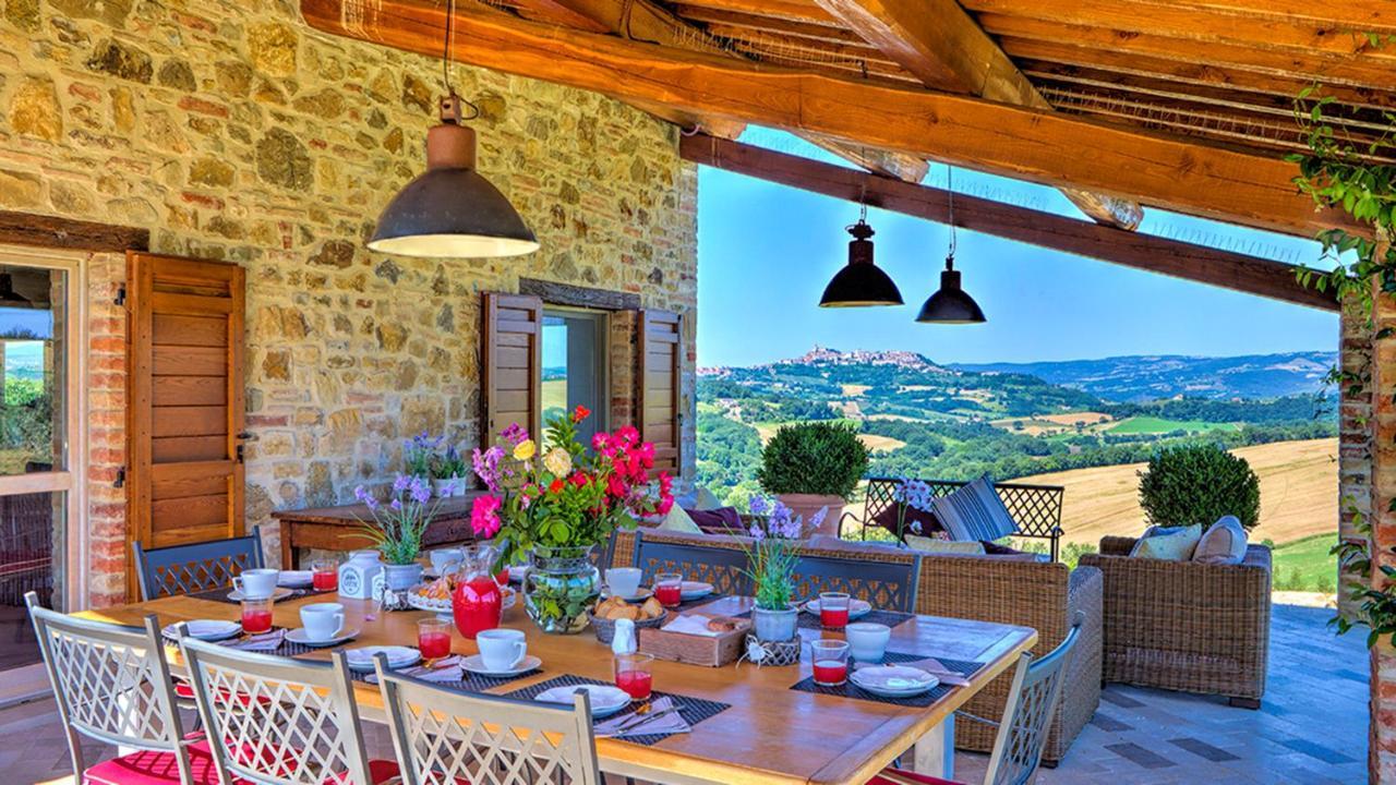 Casale Dei Gelsomini 8, Emma Villas Todi Exterior foto