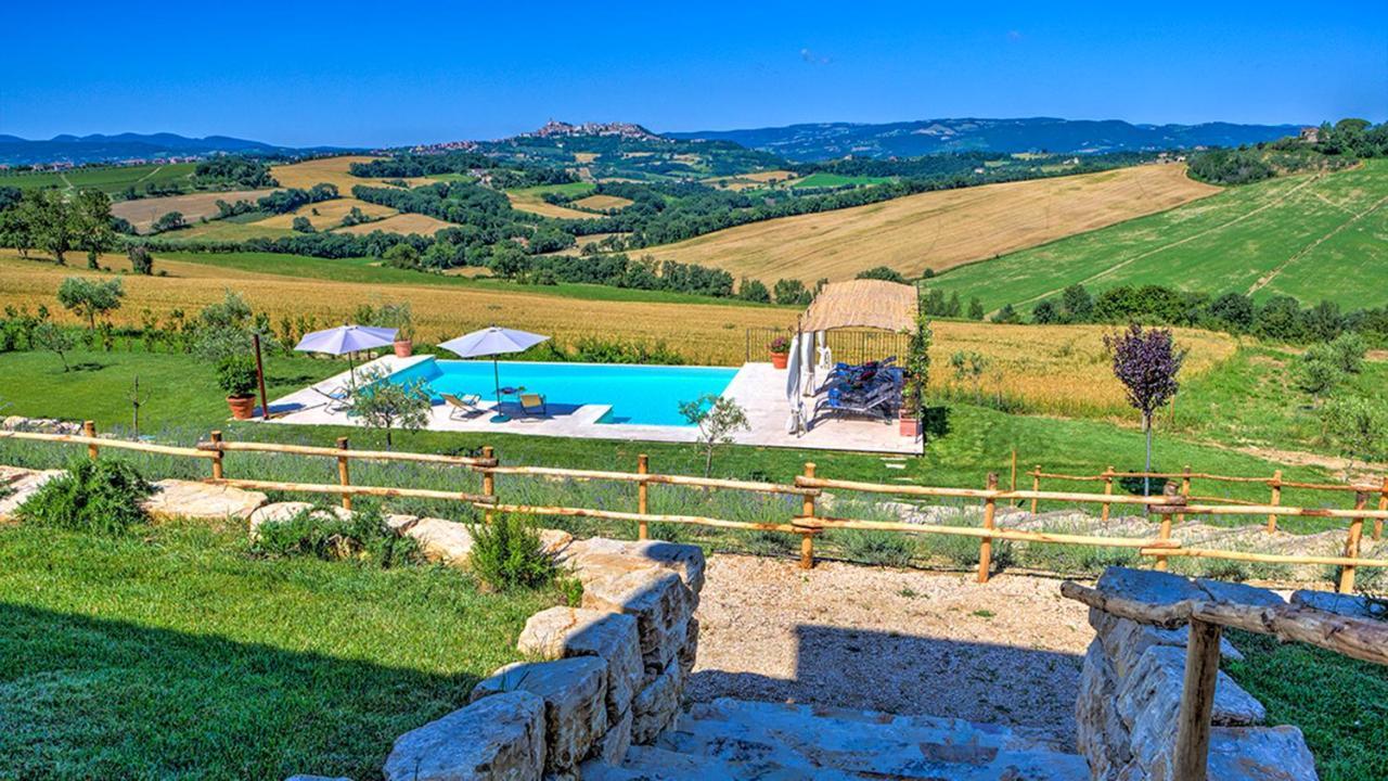 Casale Dei Gelsomini 8, Emma Villas Todi Exterior foto
