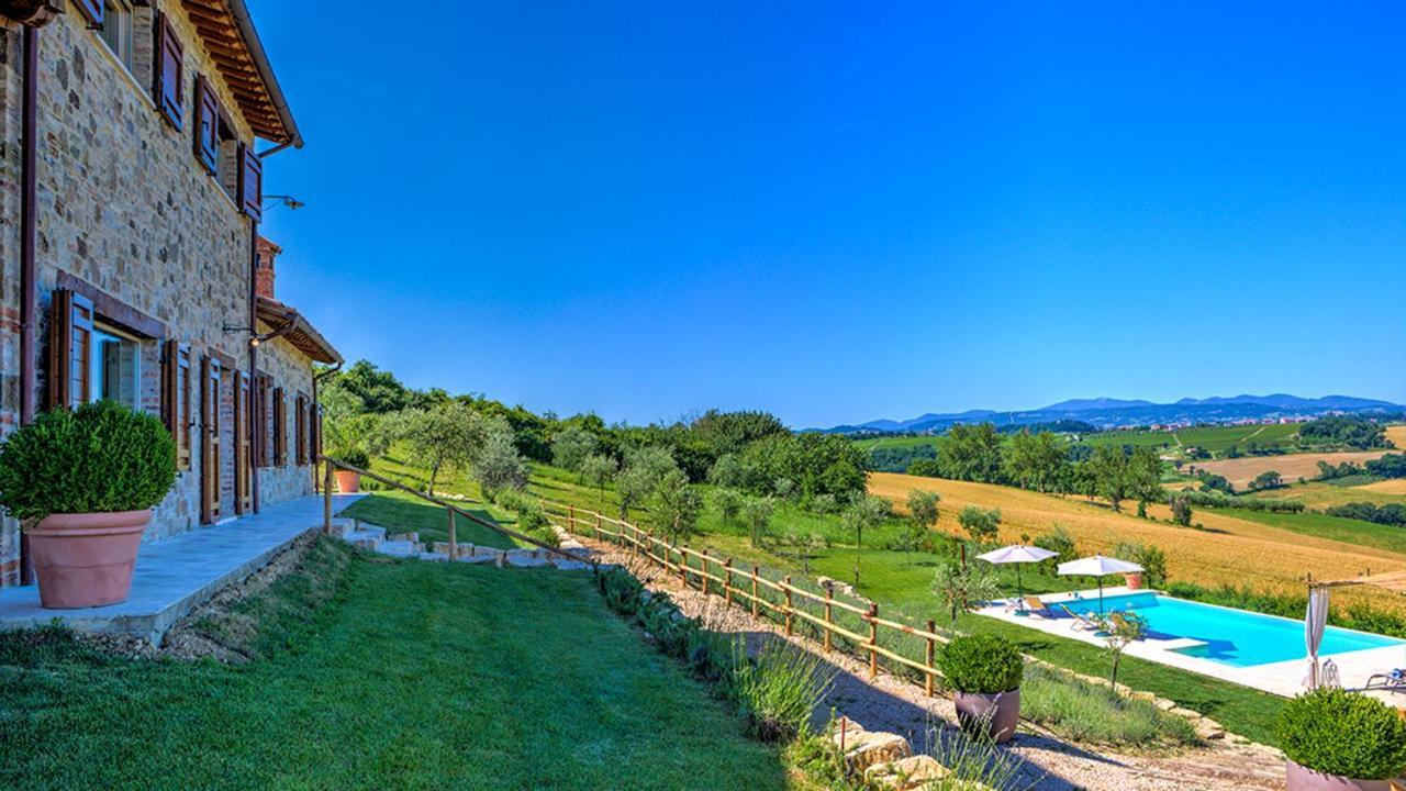 Casale Dei Gelsomini 8, Emma Villas Todi Exterior foto