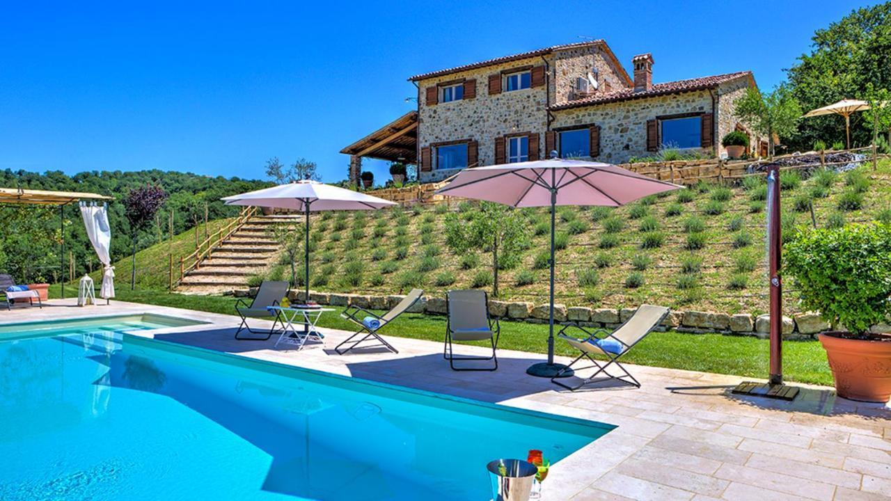 Casale Dei Gelsomini 8, Emma Villas Todi Exterior foto